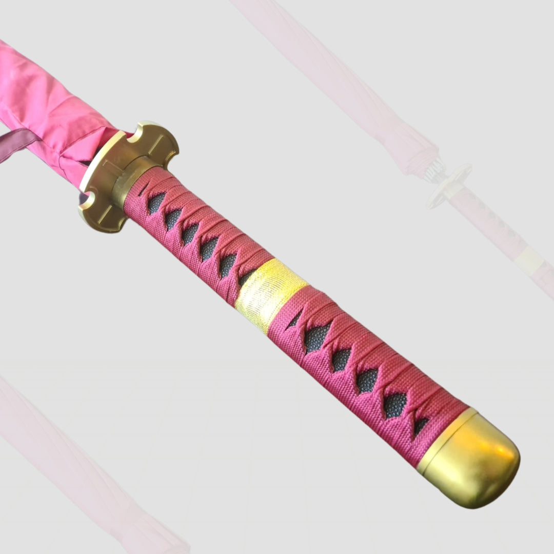 guarda-chuva espada katana, umbrella katana sword