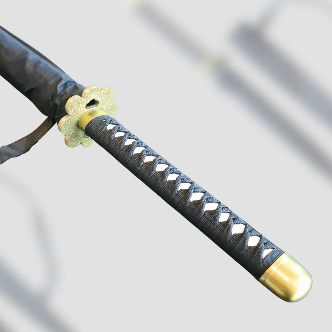guarda-chuva espada katana, umbrella katana sword