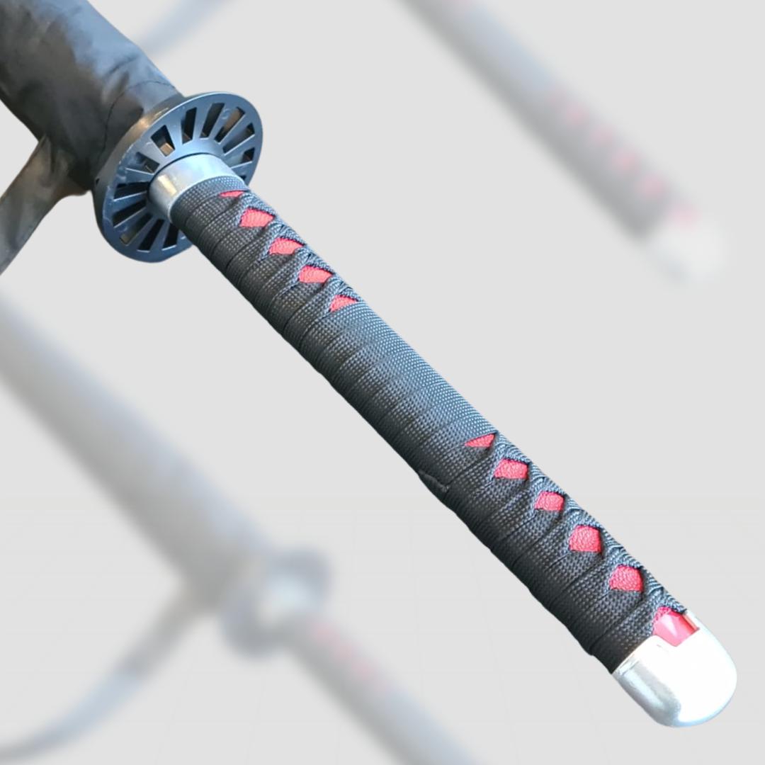 guarda-chuva espada katana, umbrella katana sword