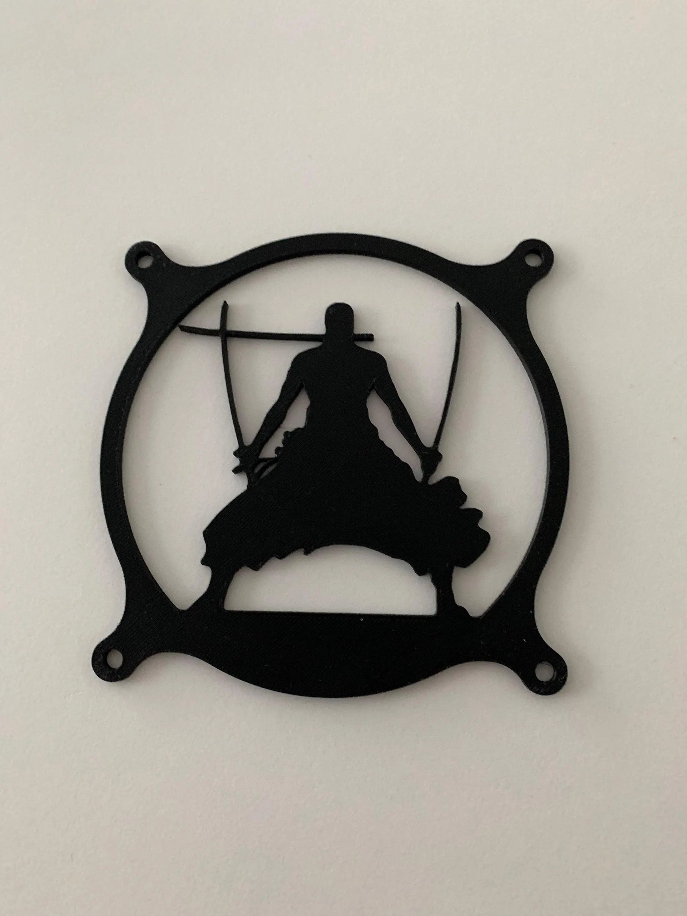 ANIME COOLER GRILL FOR PC/ FAN GRADE 120mm