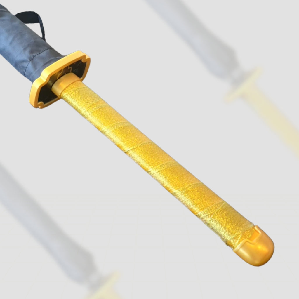 guarda-chuva espada katana, umbrella katana sword