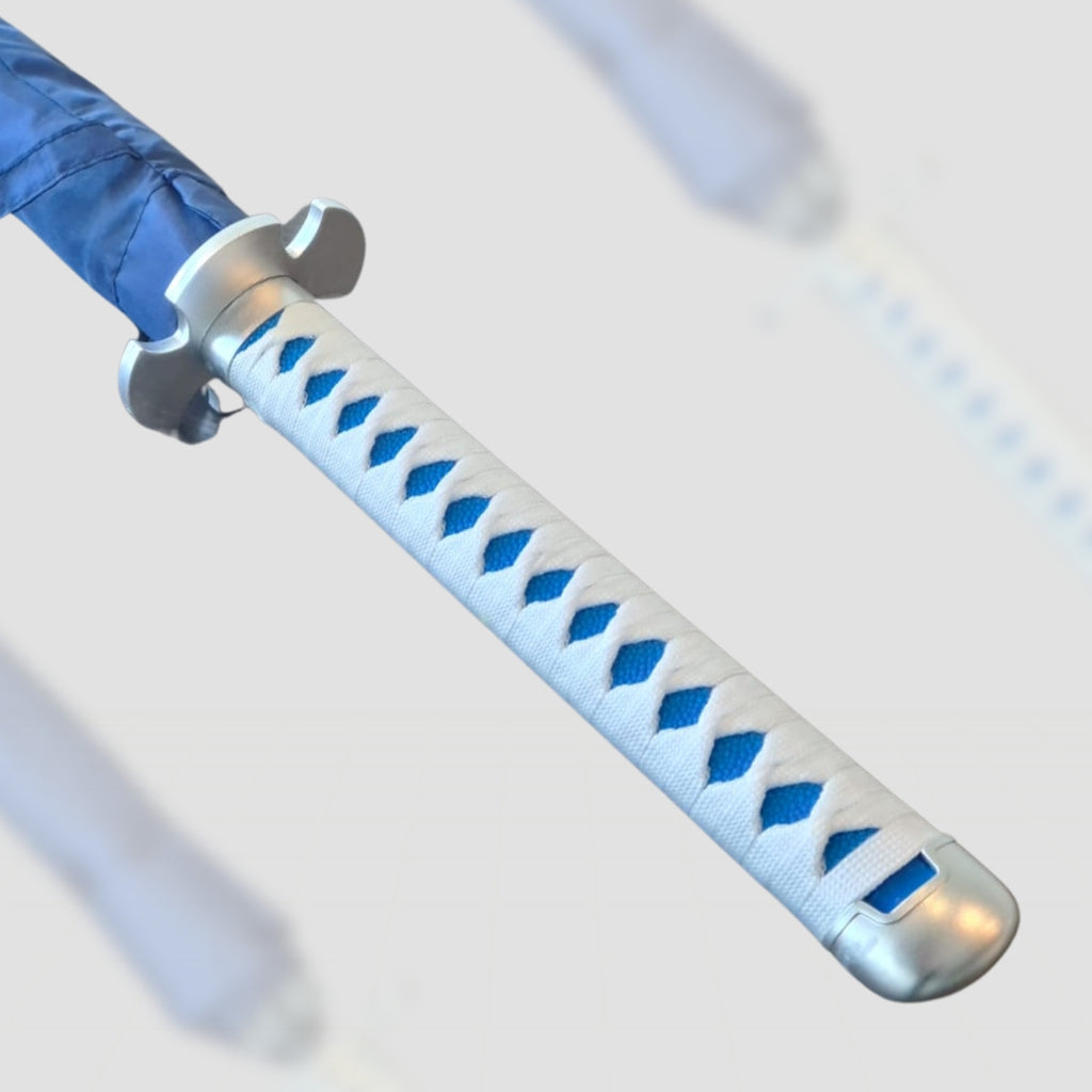 guarda-chuva espada katana, umbrella katana sword
