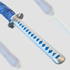 guarda-chuva espada katana, umbrella katana sword