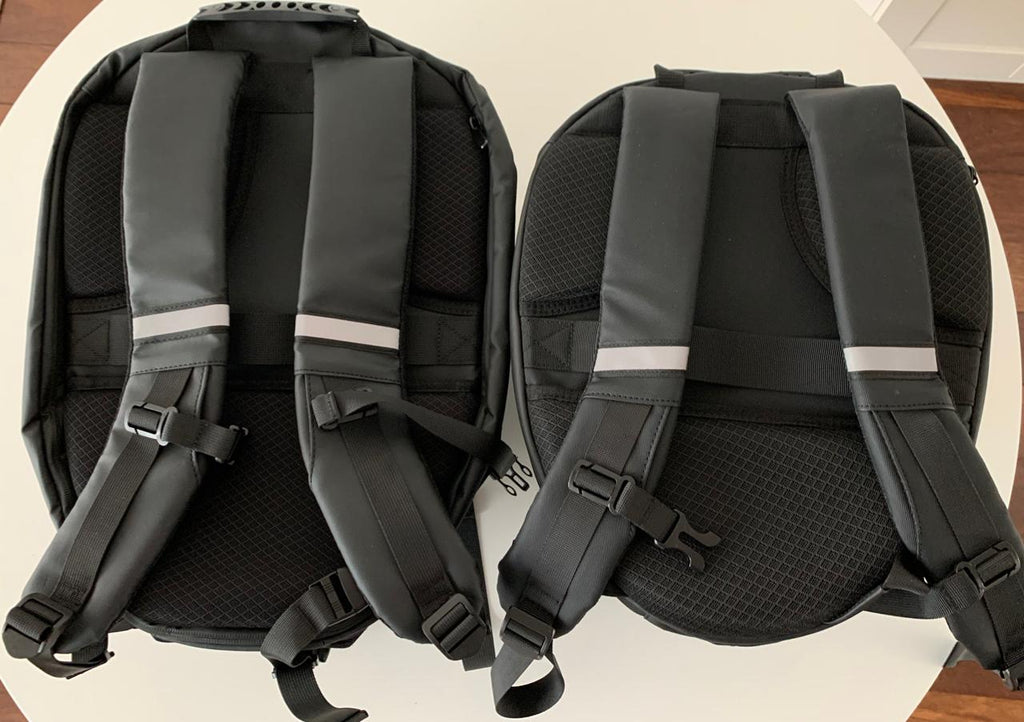 CREELANDER LED BAG motorcycle backpack waterproof