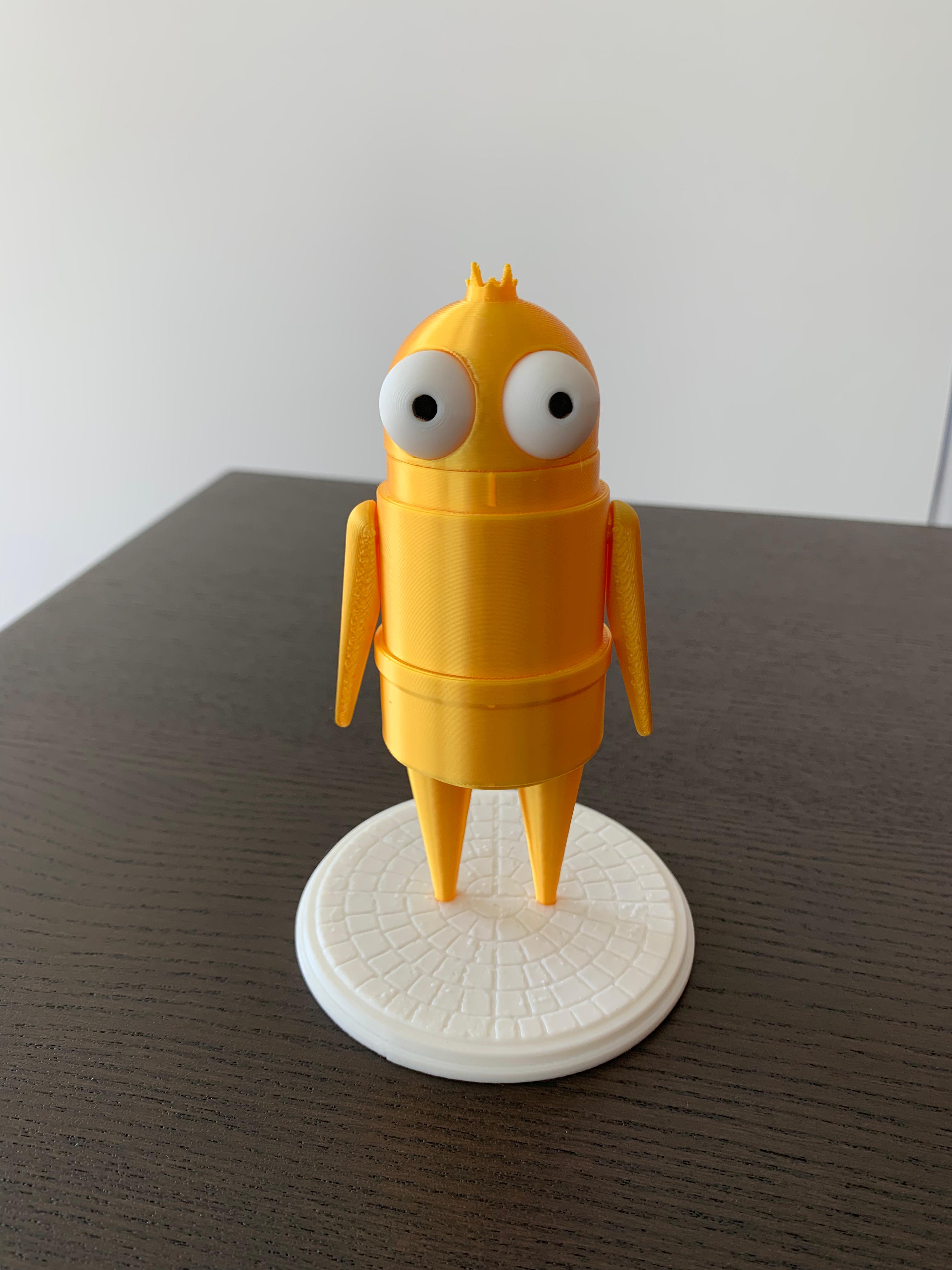 R.E.P.O  desk robot movable repo game mini toy