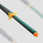 guarda-chuva espada katana, umbrella katana sword