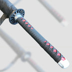 guarda-chuva espada katana, umbrella katana sword