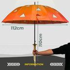 Umbrella Sword Katana, Strong Structure Umbrella 16k, Ninja Umbrella
