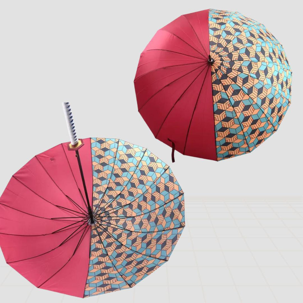 Umbrella Sword Katana, Strong Structure Umbrella 16k, Ninja Umbrella