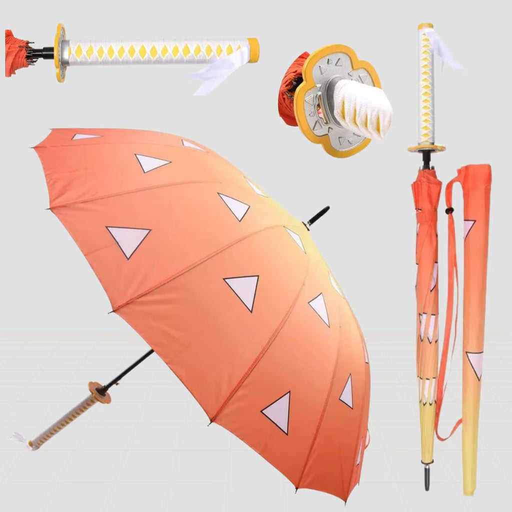 Umbrella Sword Katana, Strong Structure Umbrella 16k, Ninja Umbrella